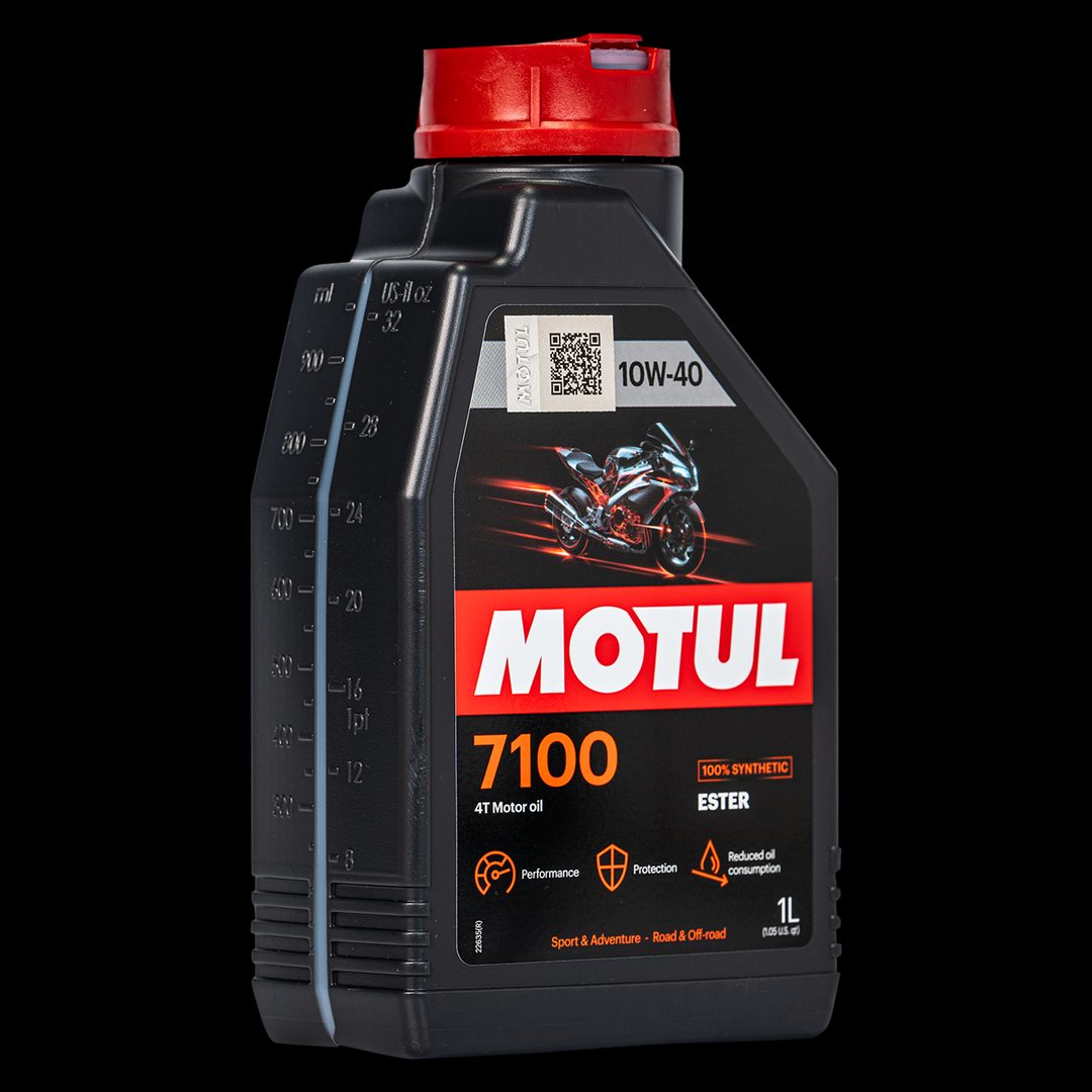 Aceite Motul 7100 10W40 de Motul